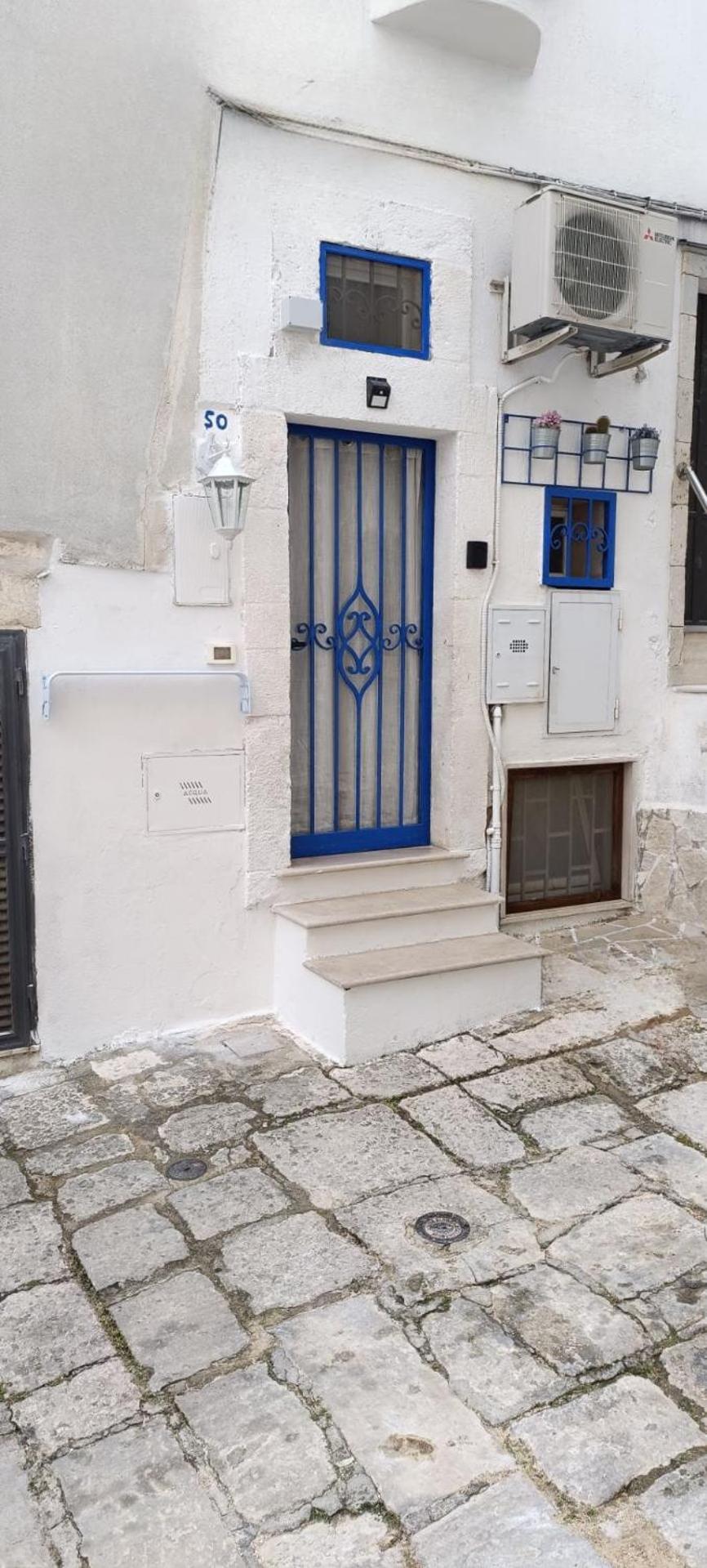 Casa Matilde Villa Ostuni Exteriör bild