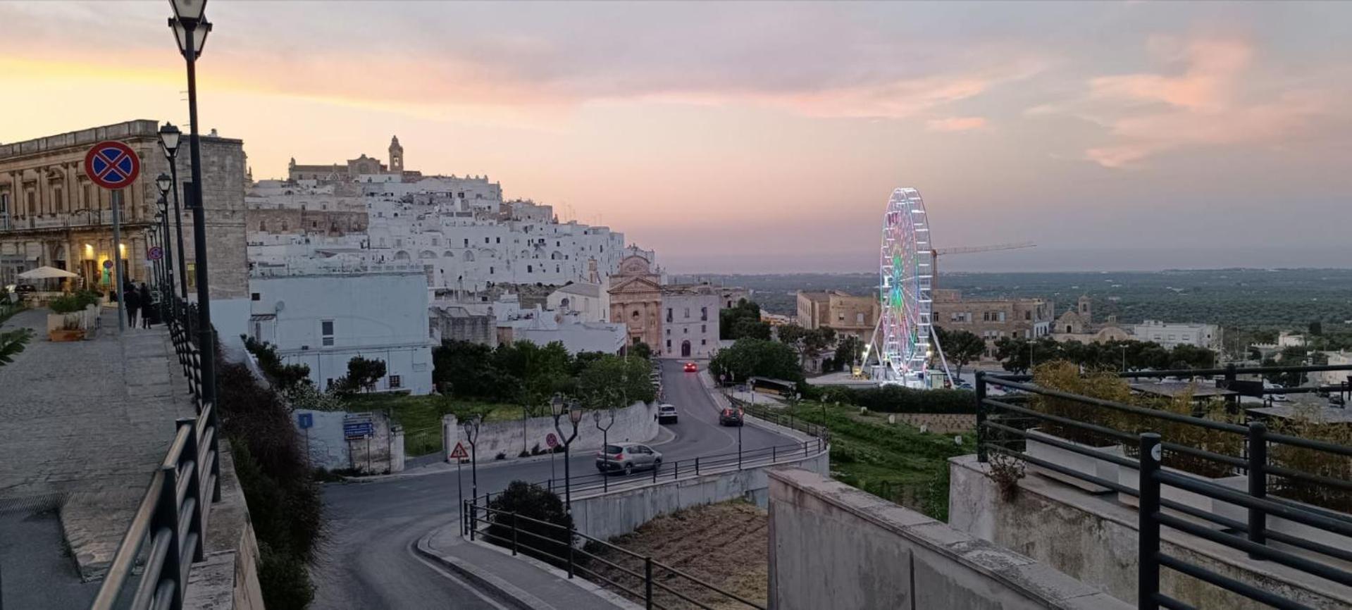 Casa Matilde Villa Ostuni Exteriör bild