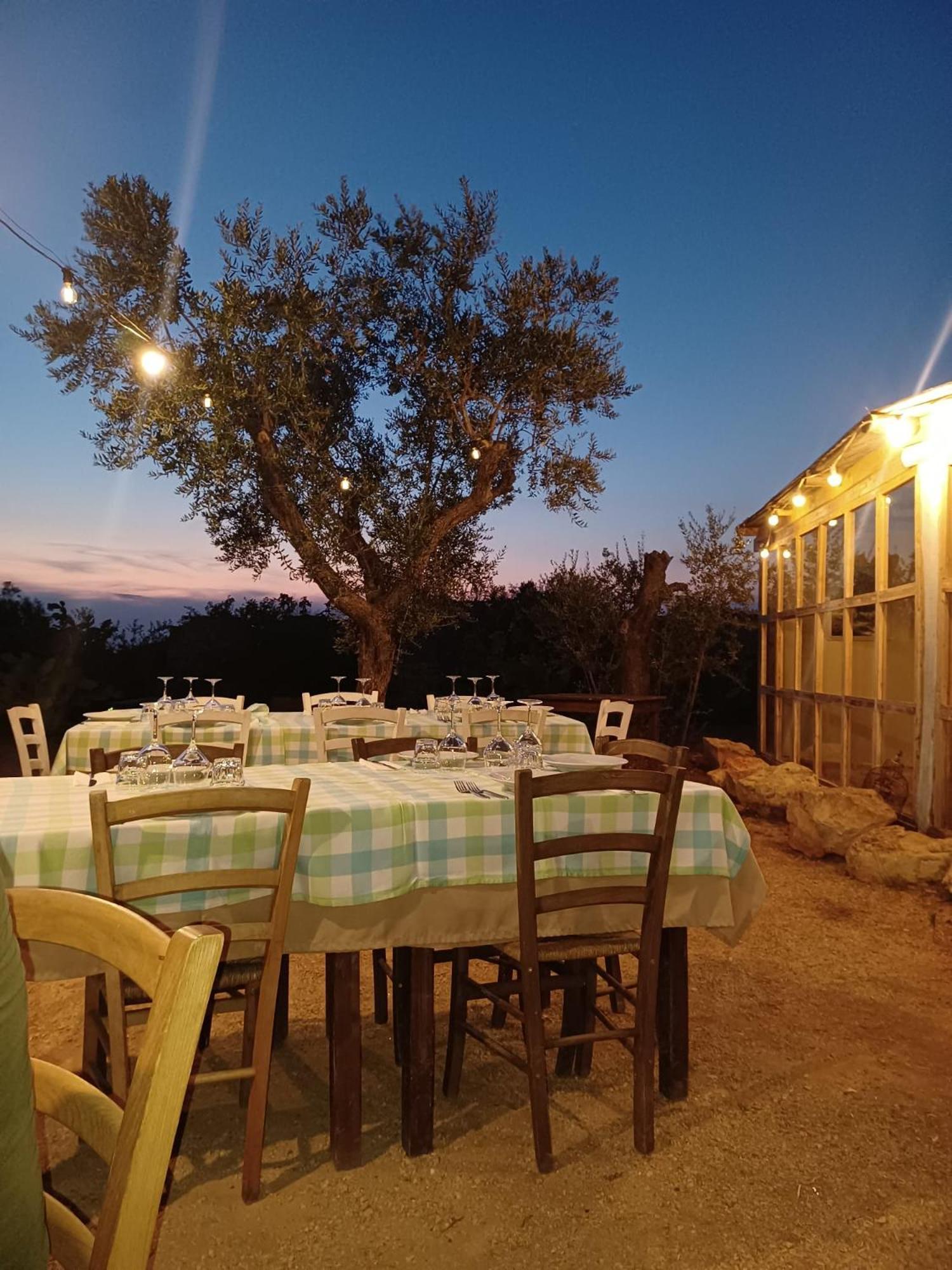 Casa Matilde Villa Ostuni Exteriör bild