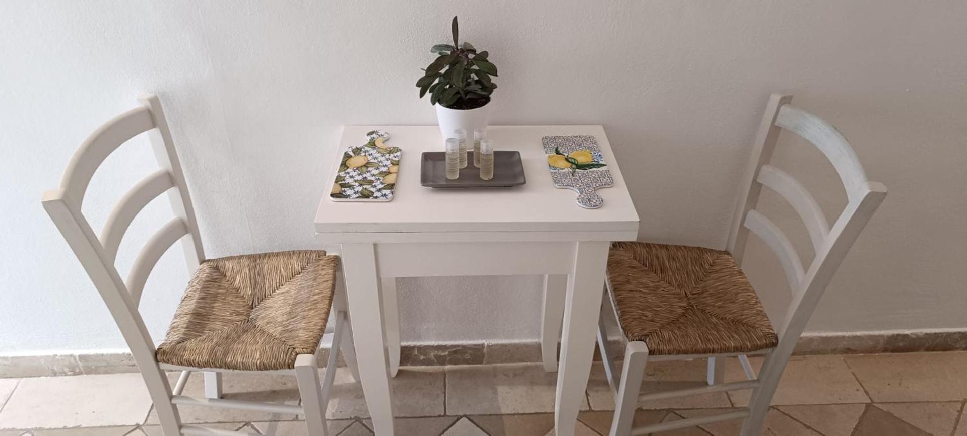 Casa Matilde Villa Ostuni Exteriör bild