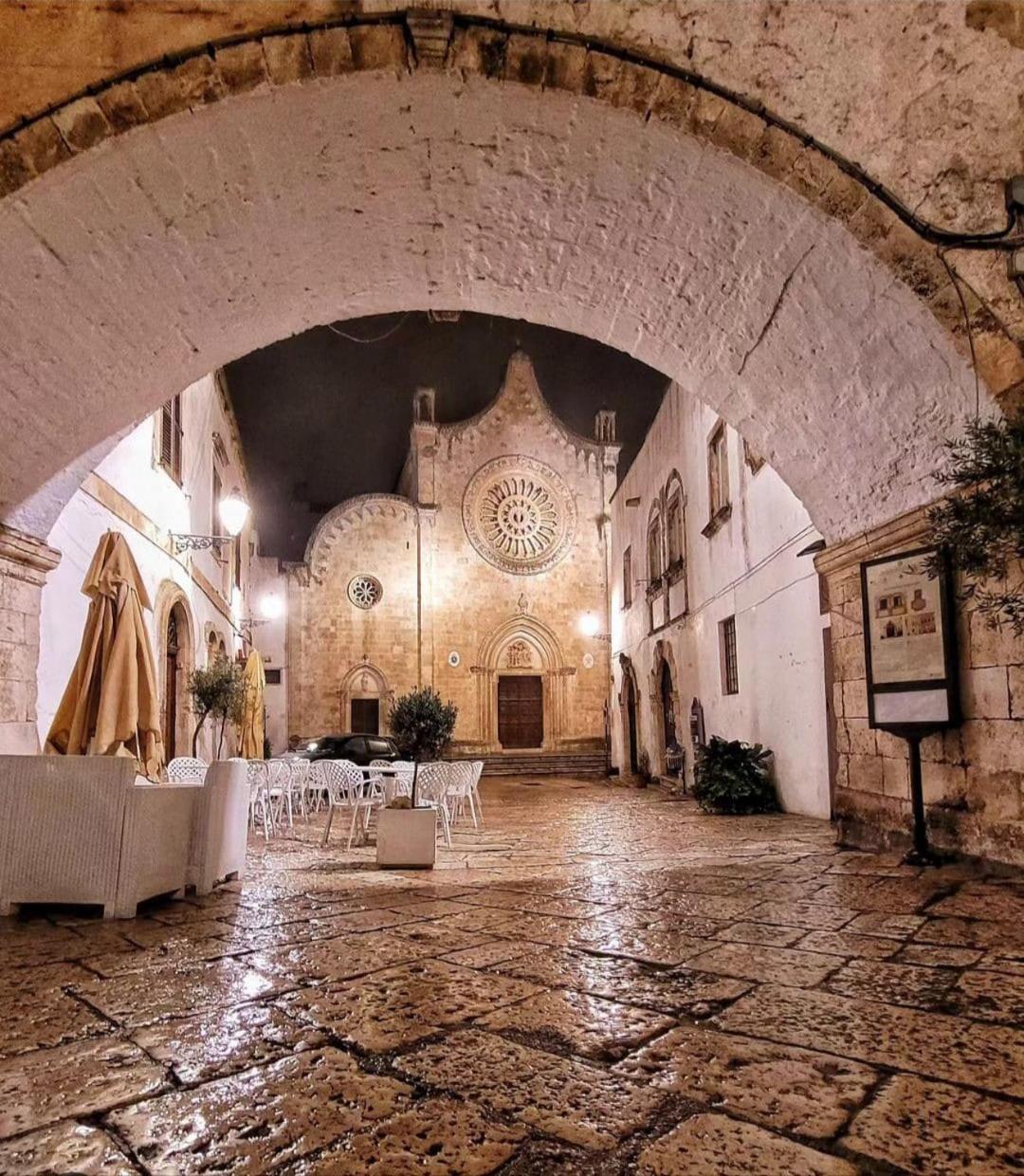 Casa Matilde Villa Ostuni Exteriör bild